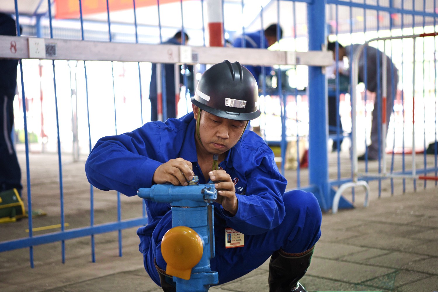 【技能領(lǐng)航】第一期：風(fēng)鉆組裝工藝項目