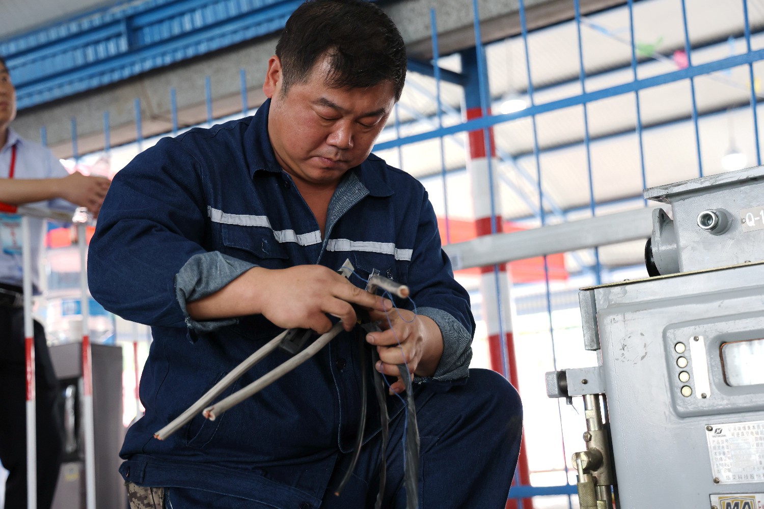 【技能領(lǐng)航】第三期：維修電工接線工藝項目