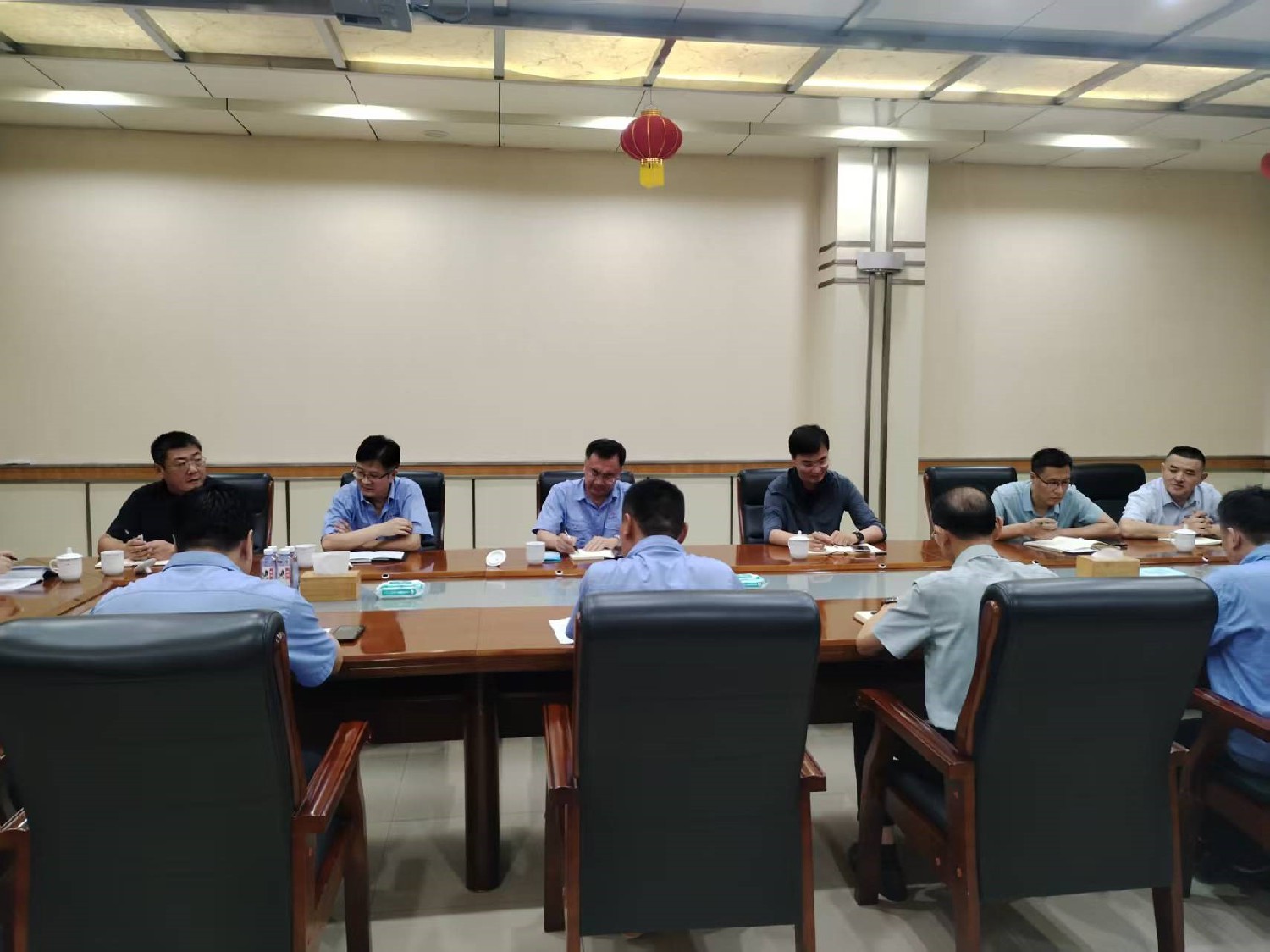 東大煤礦召開經(jīng)營分析專題工作會議