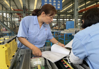 《做我所愛，愛我所做，大力弘揚(yáng)工匠精神》 馮春亞